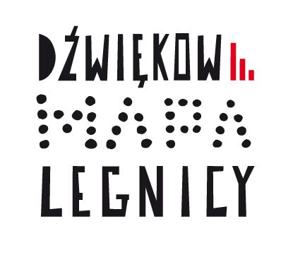 Logo- Dwikowa mapa Legnicy