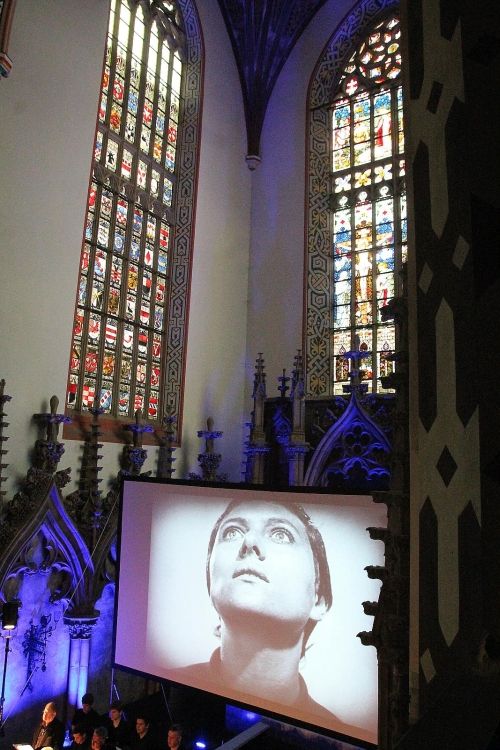 Oratorium "Voices of Light" - "The Passion of Joan of Arc" zdjcia z koncertu 