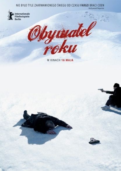 Obywatel roku okadka filmu