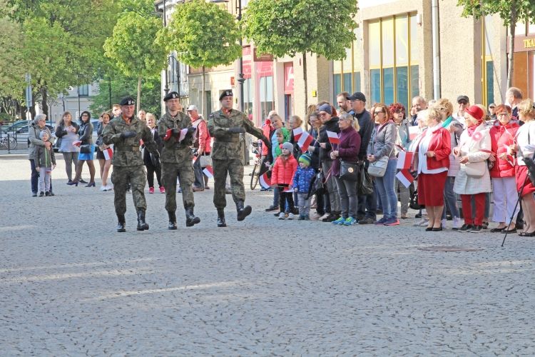 Drugi maja Dzie Flagi Rzeczypospolitej Polskiej