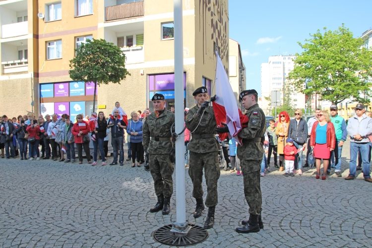 Drugi maja Dzie Flagi Rzeczypospolitej Polskiej