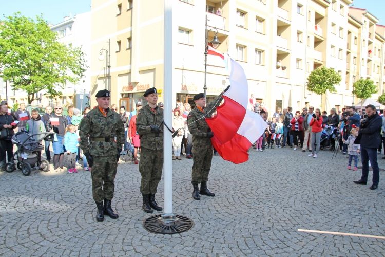 Drugi maja Dzie Flagi Rzeczypospolitej Polskiej