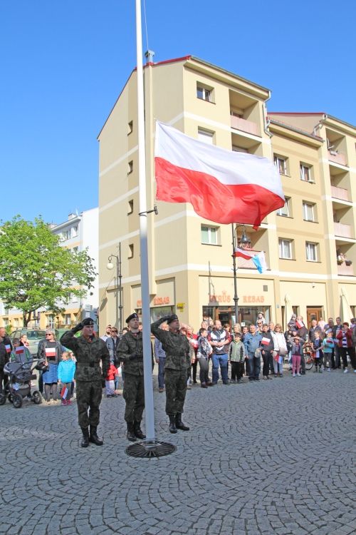 Drugi maja Dzie Flagi Rzeczypospolitej Polskiej