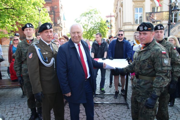 Drugi maja Dzie Flagi Rzeczypospolitej Polskiej