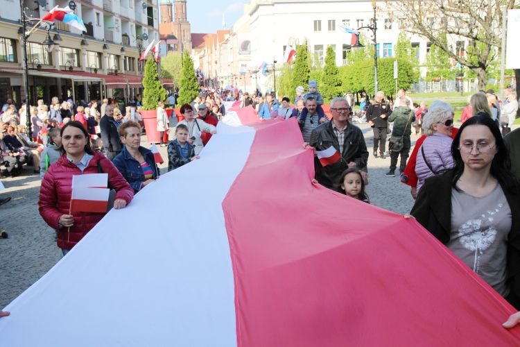 Drugi maja Dzie Flagi Rzeczypospolitej Polskiej