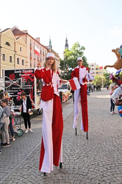 Drugi maja Dzie Flagi Rzeczypospolitej Polskiej