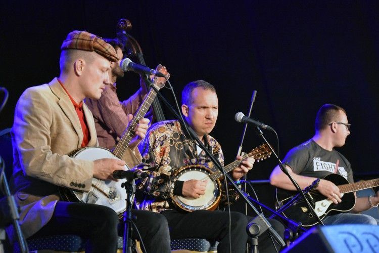 Jan Mynarski & Warszawskie Combo Taneczne fotogaleria z koncertu