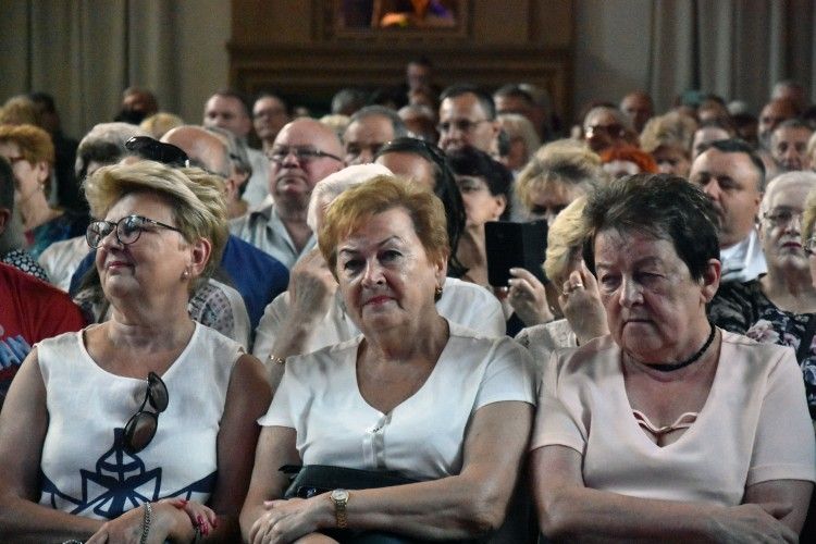 Jan Mynarski & Warszawskie Combo Taneczne fotogaleria z koncertu