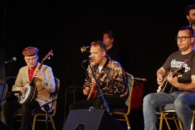 Jan Mynarski & Warszawskie Combo Taneczne fotogaleria z koncertu