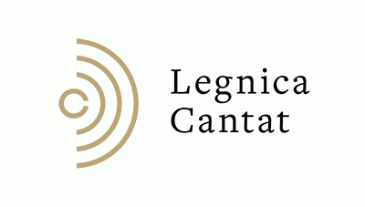 logotyp Legnicy Cantat