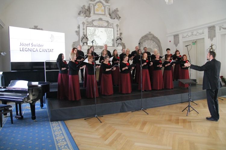 Legnica Cantat przesuchania konkursowe