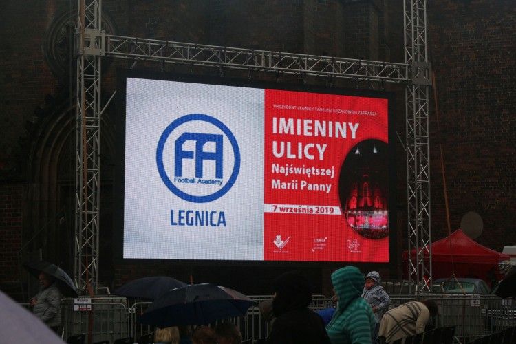 Imieniny Ulicy fotorelacja.