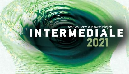 logo festiwalu INTERMEDIALE 2021