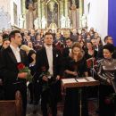 Koncert jubileuszowy na 70- lecie Chru Madryga fotogaleria