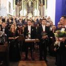 Koncert jubileuszowy na 70- lecie Chru Madryga fotogaleria