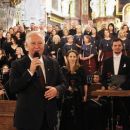 Koncert jubileuszowy na 70- lecie Chru Madryga fotogaleria