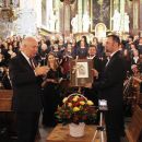 Koncert jubileuszowy na 70- lecie Chru Madryga fotogaleria