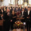 Koncert jubileuszowy na 70- lecie Chru Madryga fotogaleria