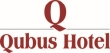 logotyp sieci hoteli Qubus