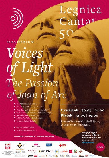 koncert The Voices of Light