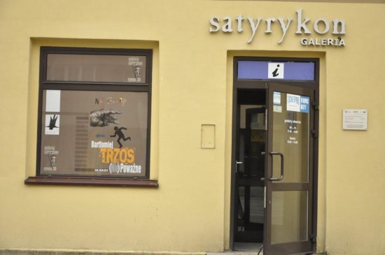 Galeria Satyrykon