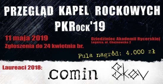 Przegld Kapel Rockowych