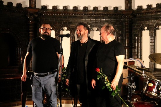 Patrycjusz Gruszecki Trio koncert