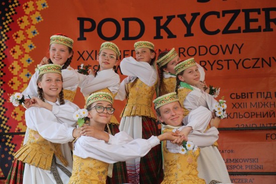 wiat pod Kyczer 2019