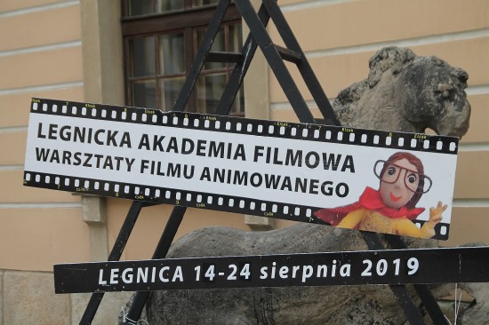 Legnicka Akademia Filmowa 2019