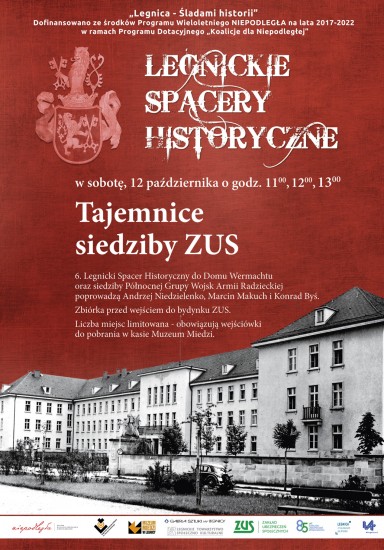 VI. Legnicki Spacer Historyczny