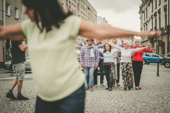 Projekt teatralny dla seniorw w Legnicy