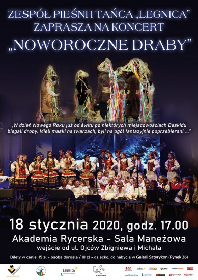 Koncert Noworoczny ZPiT Legnica