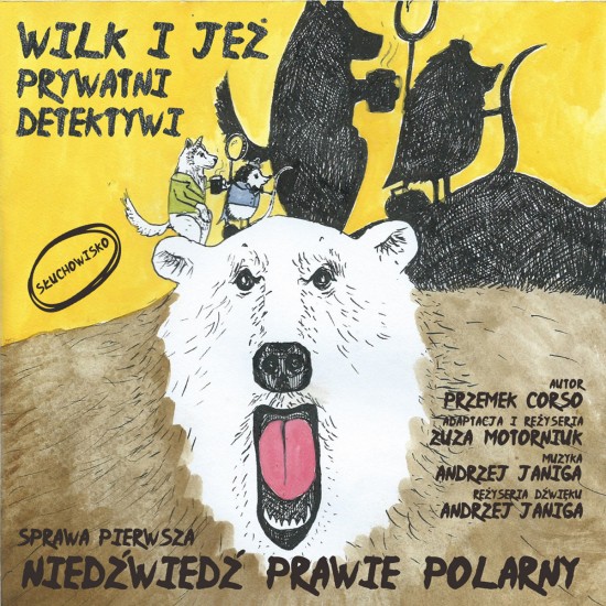 Suchowisko Przemek Corso