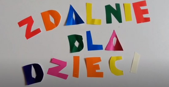 Zdalnie dla dzieci na Wielkanoc