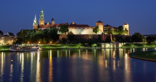 Wirtualna wycieczka Watykan, Wawel, Wieliczka