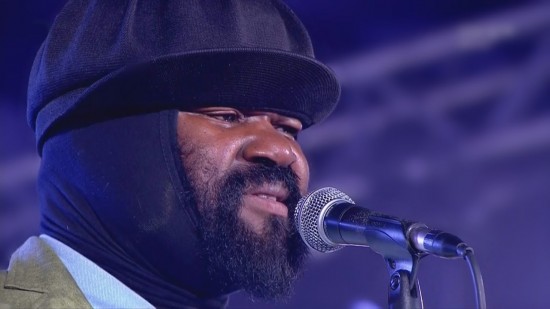 Gregory Porter koncert Ninateka