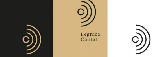 Legnica Cantat logotyp