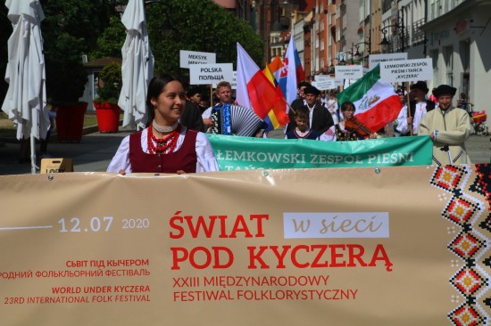 23. festiwal wiat pod Kyczer