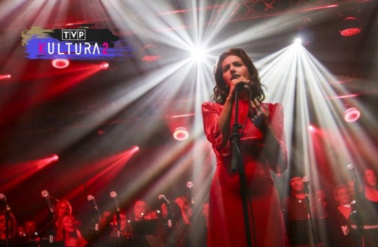 Katie Melua w Legnicy 2019