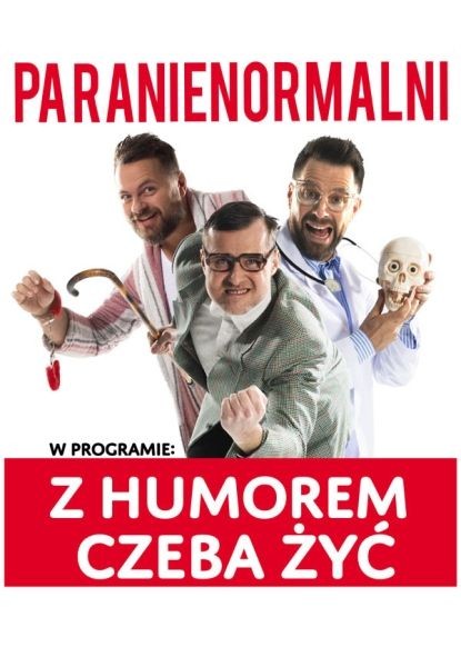 Paranienormalni wystp przeniesiony