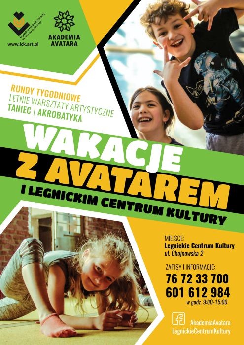 Letnie Warsztaty Artystyczne