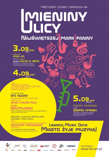 Legnica Music Days