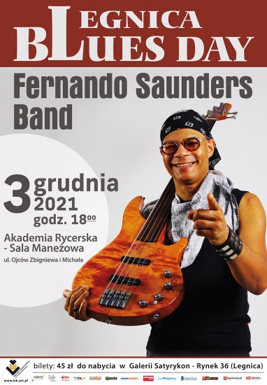 Fernando Saunders