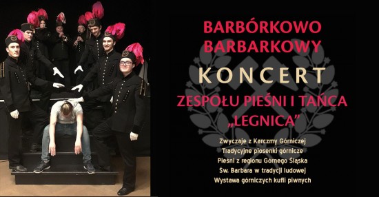 Barbrka - Zesp Pieni i Taca Legnica