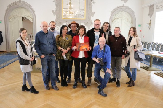 Dziennikarskie Jury - Satyrykon 2022