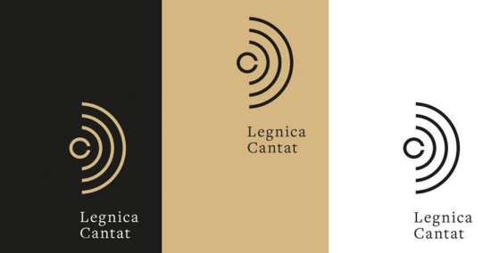 Grafika - logo Legnicy Cantat